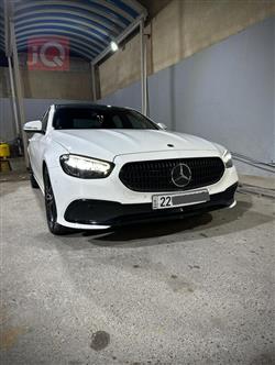 مێرسێدس بێنز E-Class